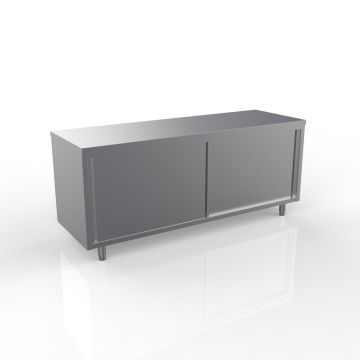 PROFINOX RVS WERKTAFEL 2100MM