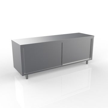 PROFINOX RVS WERKTAFEL 2300MM