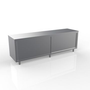 PROFINOX RVS WERKTAFEL 2700MM