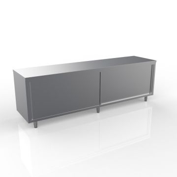 PROFINOX RVS WERKTAFEL 2800MM