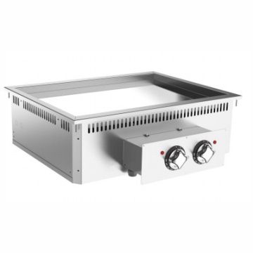 HAKPRO BAKPLAAT ½GLAD/½GER. EL.DROP-IN BE64DMCB