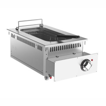 FRITEUSE EL. DROP-IN FER62DB