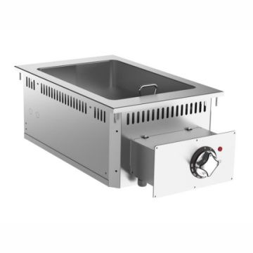 HAKPRO MULTICOOKER EL. DROP-IN CM62DB