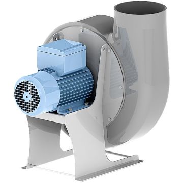 HAKPRO SLAKKENHUIS VENTILATOR ER-150  230V