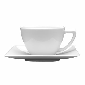 CAPPUCINOKOP EN SCHOTEL 200CC