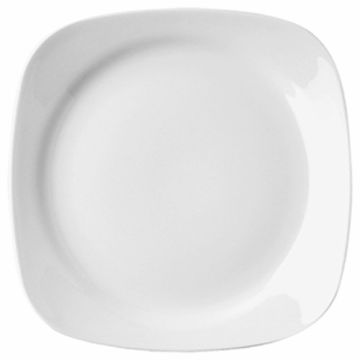 BORD PLAT VIERKANT 14CM SKA DS/24