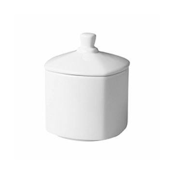 RAK SUIKERPOT MET DEKSEL 25CL SKA DS/6 SKSU25