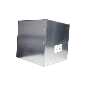 Gegalvaniseerde staal box