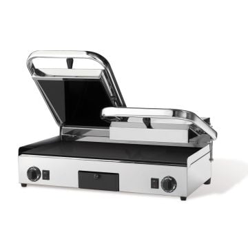 MILAN TOAST KERAM. CONTACTGRILL DUBBEL