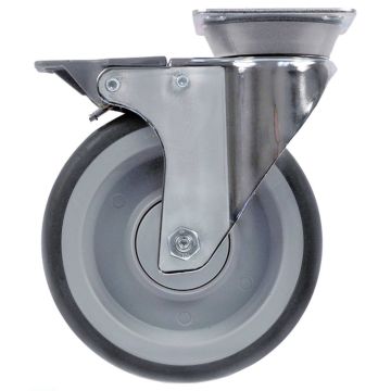 ZWENKWIEL GEREMD Ø125mm