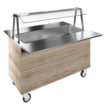 GEKOELDE UNIT 4X1/1 F11C4AW02S