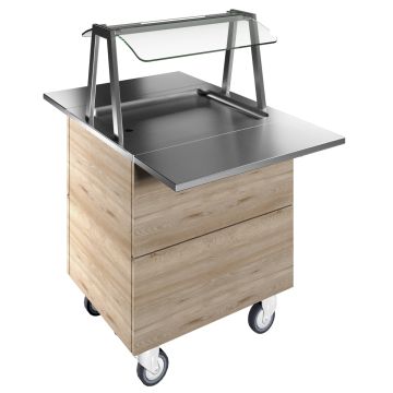 GEKOELDE UNIT 2X1/1 F14C2AW02S