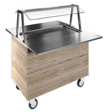 GEKOELDE UNIT 3X1/1 F14C3AW02S