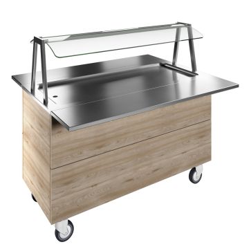 GEKOELDE UNIT 4X1/1 F14C4AW02S