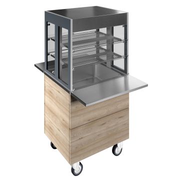 GEKOELDE UNIT 2X1/1 F19C2AW00S