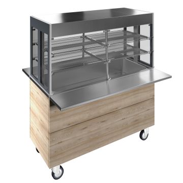 GEKOELDE UNIT 4X1/1 F19C4AW00S