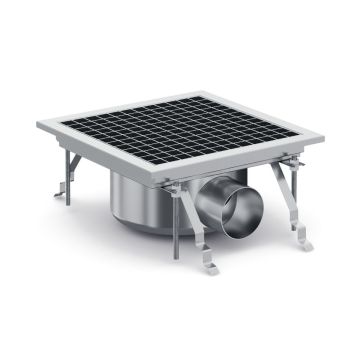 VLOERPUT 200x200mm