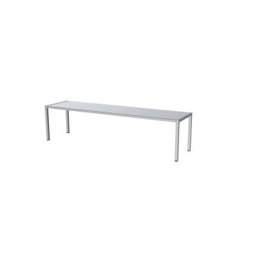PROFINOX ETAGERE ENKEL ONVERWARMD 120X30X35 CM