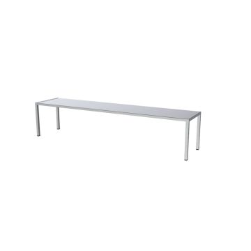 PROFINOX ETAGERE ENKEL ONVERWARMD 140X30X35 CM