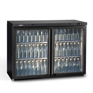 GAMKO BARKOELING 2DEURS | GLASDEUR | BREED