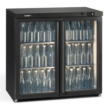 GAMKO BARKOELING 2DEURS | GLASDEUR | LAAG