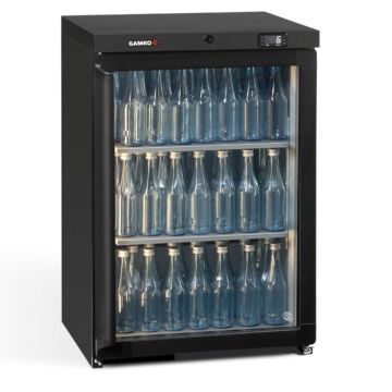 GAMKO | BARKOELING | LG3/150RG84 | 1DEURS | GLASDEUR | ANTRACIET