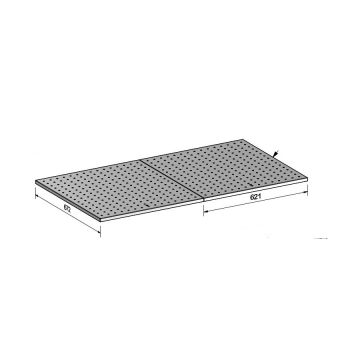 PLATENSET AMALIA 1250 SRDV
