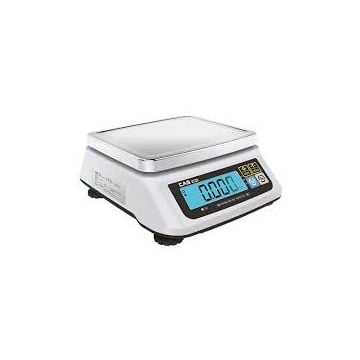 ELEKTR. WEEGSCHAAL 5 KG/2gr.