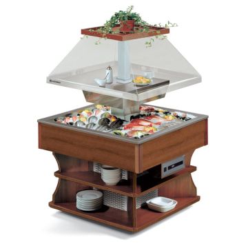 TECFRIGO SALADEBUFFET OASI 4M