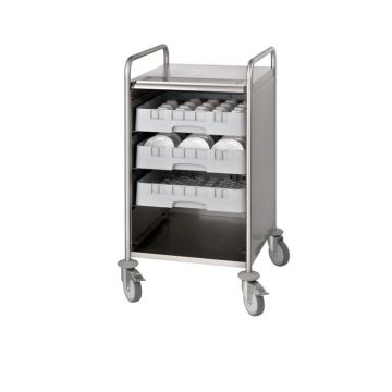 BRAVILOR SERVEERWAGEN 20S