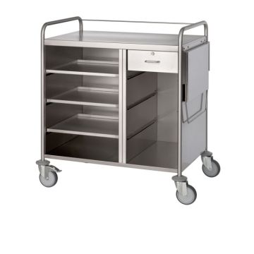 BRAVILOR SERVEERWAGEN 30S