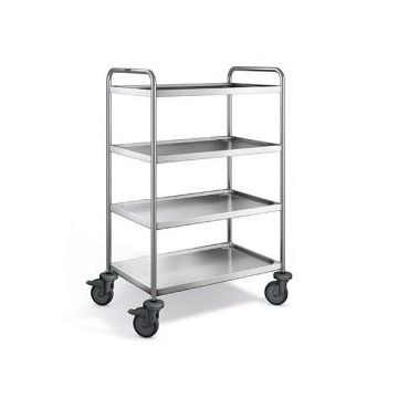 B.PRO SERVEERWAGEN SW 8x5-4 BLAD