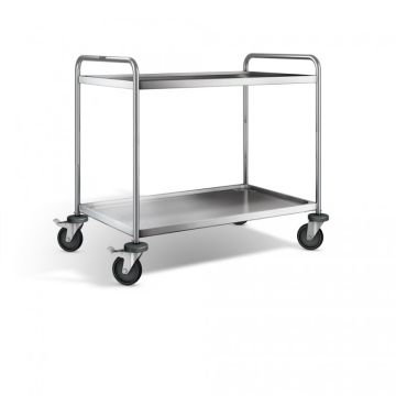 B.PRO SERVEERWAGEN SW 9x6-2 BLAD