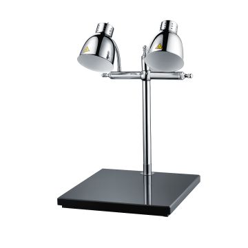 CHEF'S HEAT BUFFET WARMHOUDLAMP CH-2B RVS