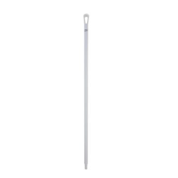 VIKAN ULTRA HYGIENE STEEL 130CM WIT