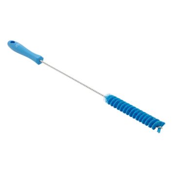 VIKAN PIJPENBORSTEL HARD 20x500MM BLAUW