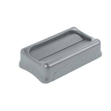 TUIMELDEKSEL GRIJS TBV SLIM JIM 60 LTR