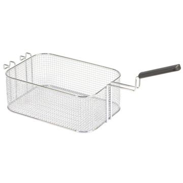 ZANUSSI FRITUURMAND 12LTR. TOPUNIT EL.