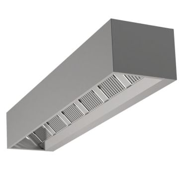WANDKAP DOOSMODEL 4700 incl. Verlichting NIEUW