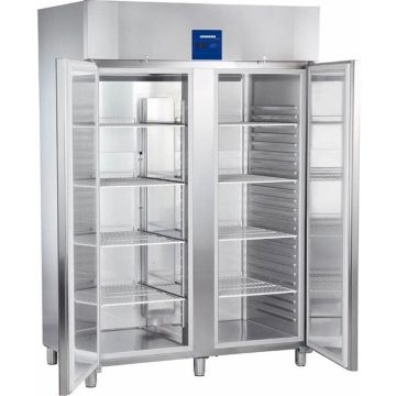 LIEBHERR GASTRONORM KOELKAST | RVS | 2DEURS