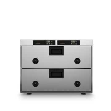 MODULINE WARMHOUDLADE 2-LADE HSW 212E
