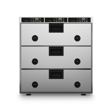MODULINE WARMHOUDLADE 3-LADE HSW 313E