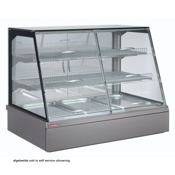 WARMHOUDVITRINE ADDA 3GN SERVE OVER