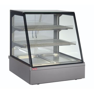 WARMHOUDVITRINE ADDA 2GN SERVE OVER