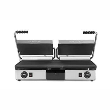 MILAN CONTACTGRILL DUBBEL GLAD