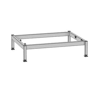 RATIONAL ONDERSTEL MET POTEN TBV COMBINATIE VAN 6-1/1 OP 6-1/1 OF 10-1/1