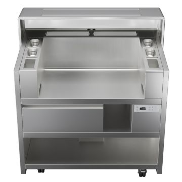 ZANUSSI MOBIELE UNIT EASY COOKING PRO