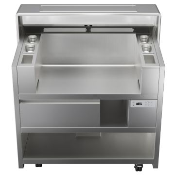 ZANUSSI MOBIELE UNIT EASY COOKING PRO