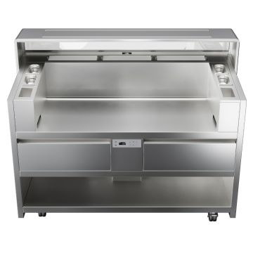 ZANUSSI MOBIELE UNIT EASY COOKING PRO