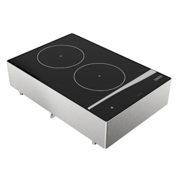 INDUCTIEKOOKPLAAT 2-ZONES